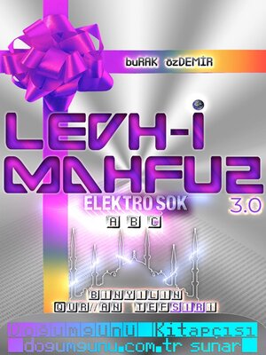 cover image of Levh-i Mahfuz 3.0